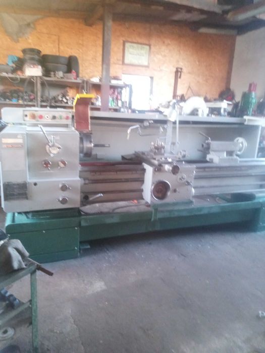 Tokarka TOS SUI-40x2000