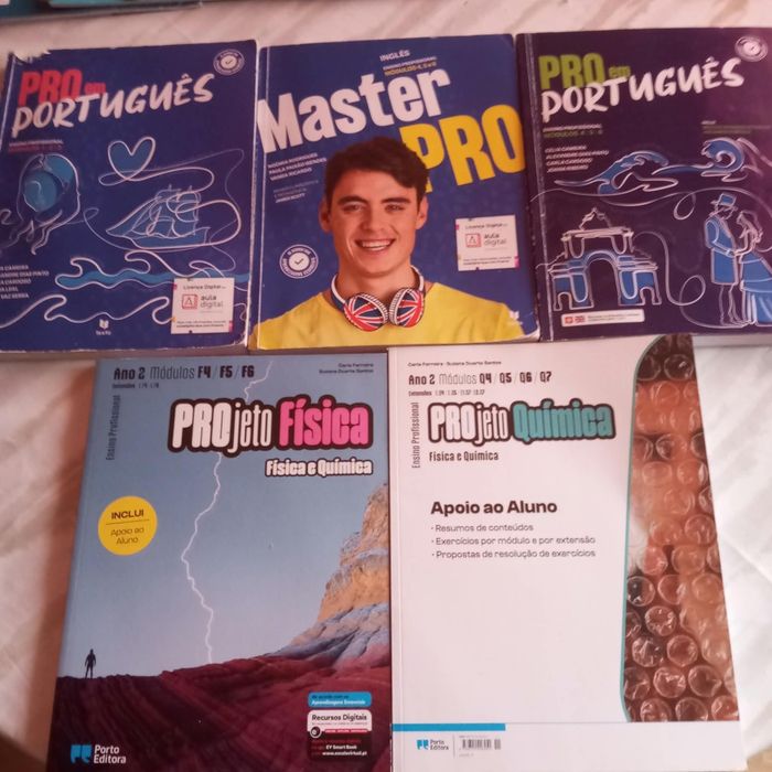 Livros usados décimo primeiro