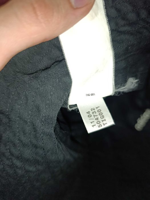 черная панама Adidas Originals