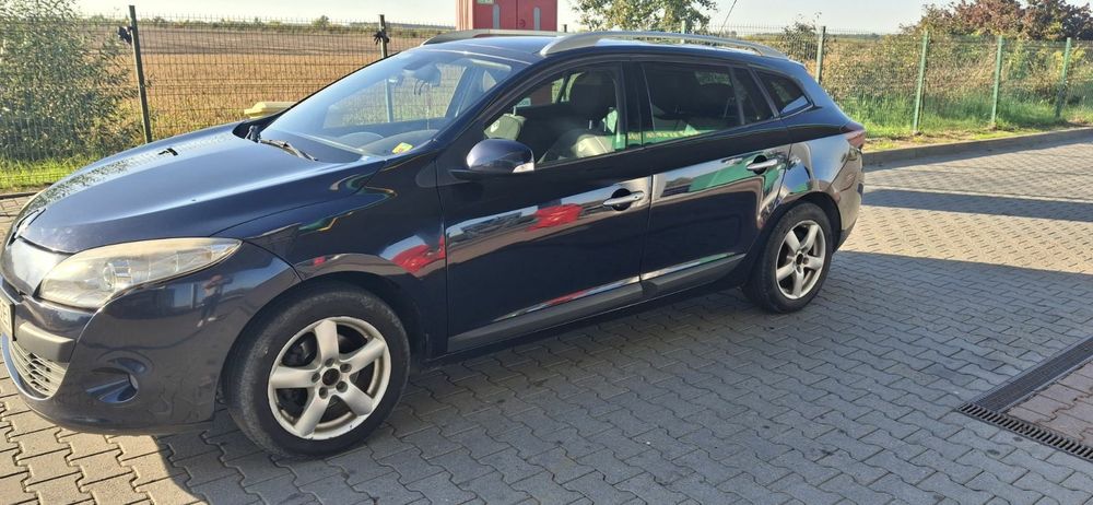 Renault megane 3  2009