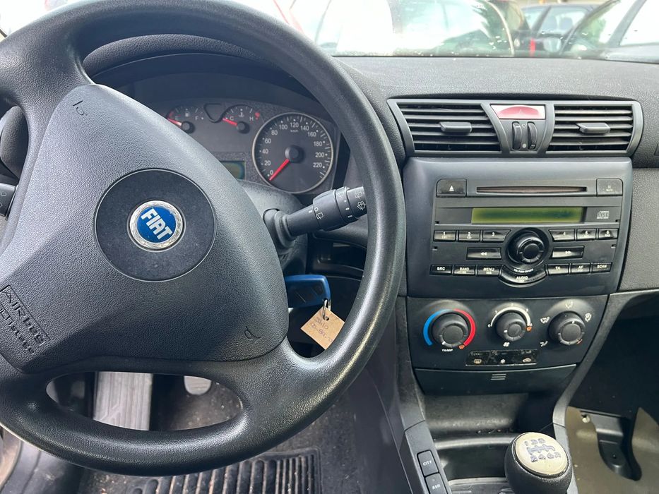 Para peças FIAT Stilo (192_)