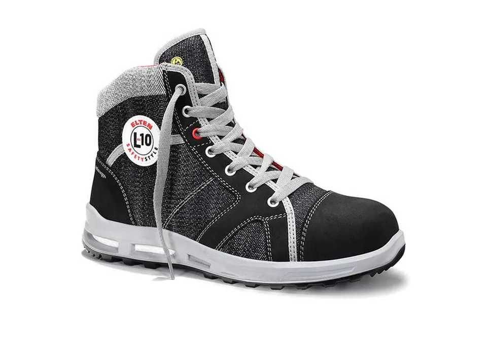 Buty robocze Elten SENSATION XXT Mid ESD S2 R.44 [137 N]