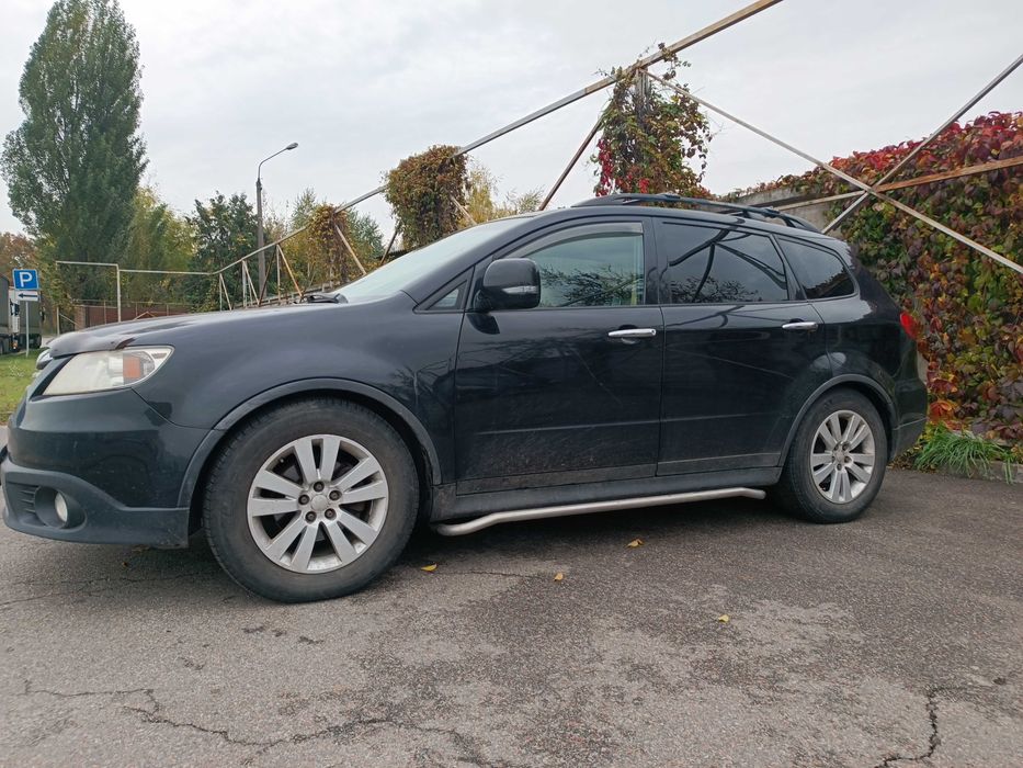 Subaru Tribeca 4*4
