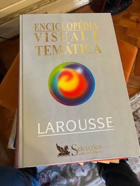 Enciclopedia Visual e temática