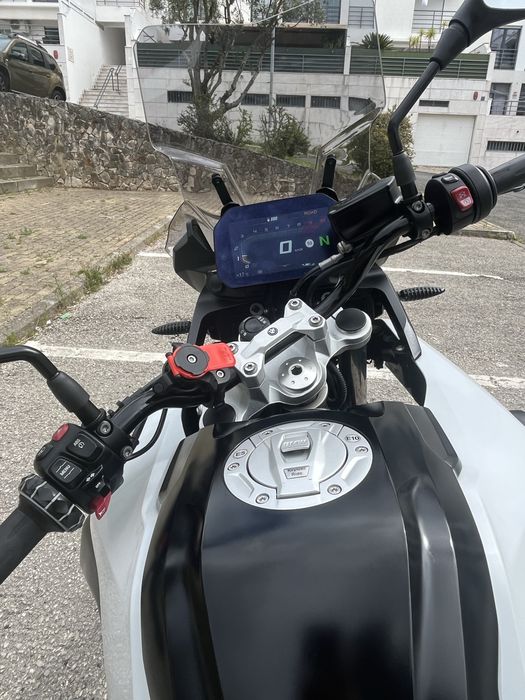BMW F750 GS 2019