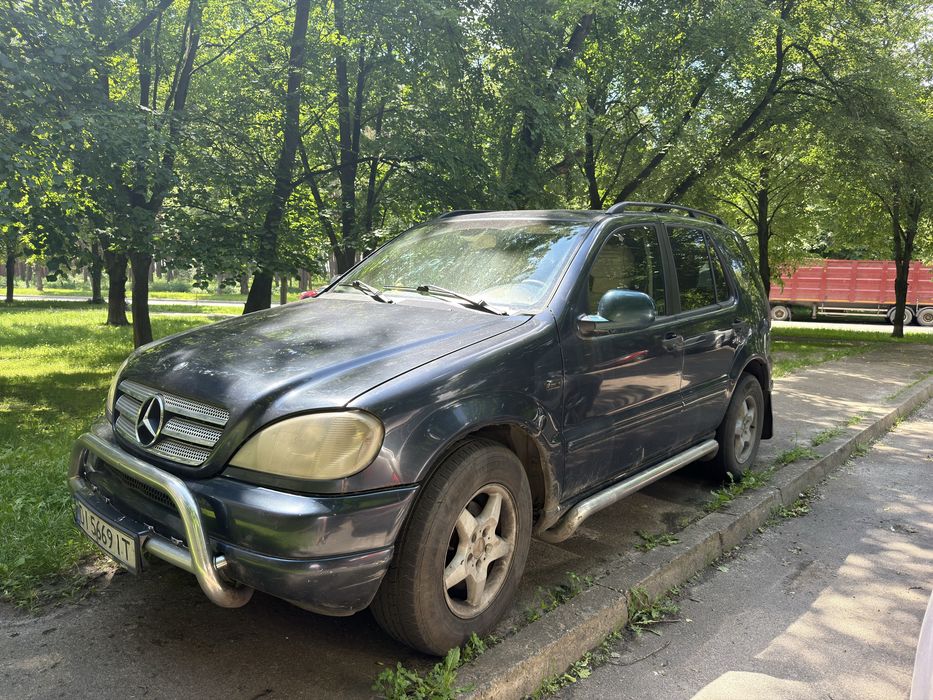 Mercedes ML 270