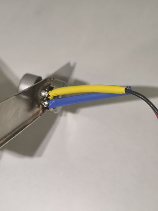 Retro Regulator Obrotów Wentylatora GIGABYTE 1K Ohm | Śledź PCI PC | DIY