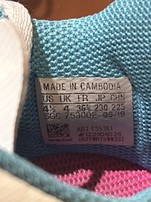 Chuteiras Adidas 36 futebol