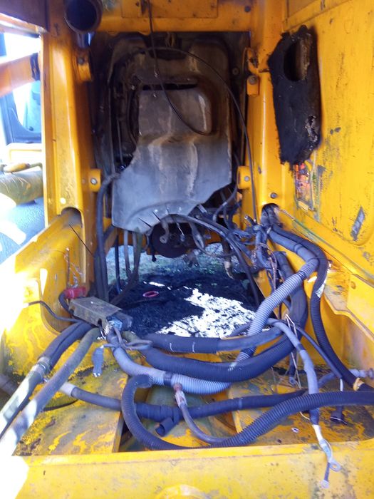 JCB 3cx  części  sprzedam