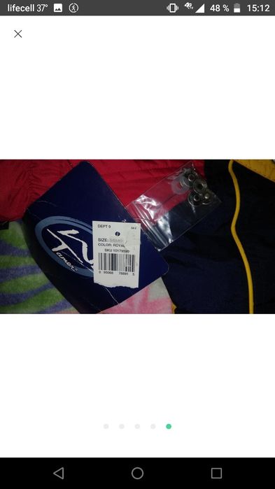 Новый комбинезон Weather Tamer 3-6m сша