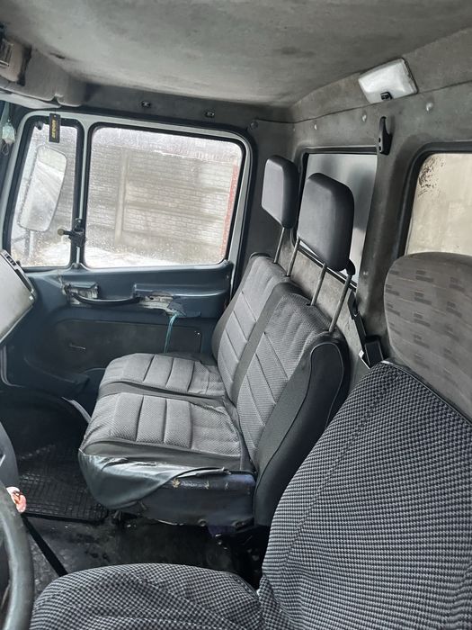 Mercedes-Benz Vario  Марседес варио