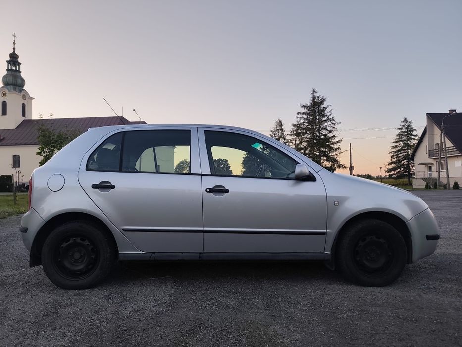 Škoda Fabia