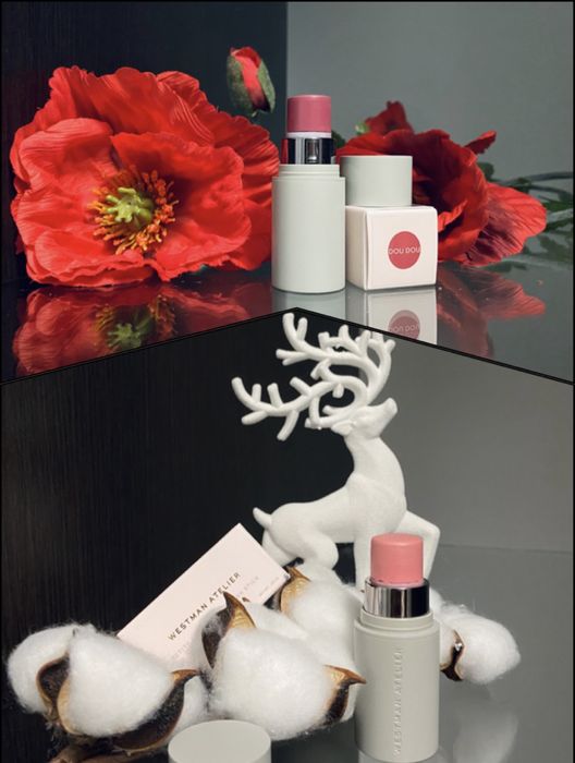 Румяна Westman Atelier Coquette, Dou Dou (мини 2.5 гр)