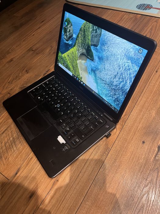 Dell Latitude E7450 – 16GB RAM, SSD, FullHD, podświetlana klawiatura