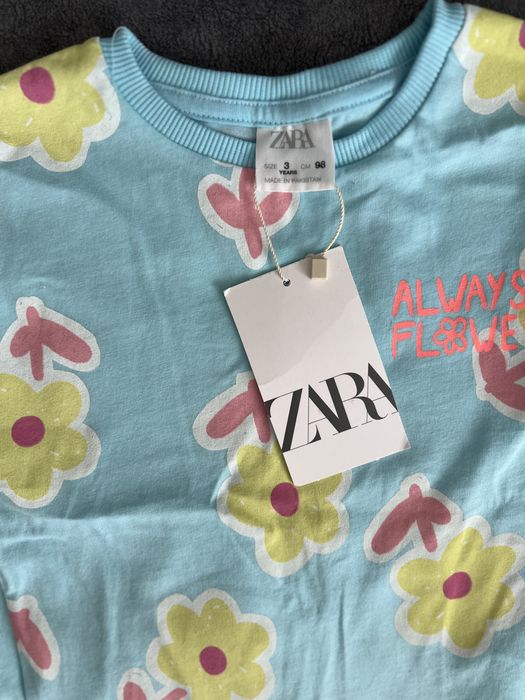 Дитячий костюмчик Zara 3роки 98 розмір!