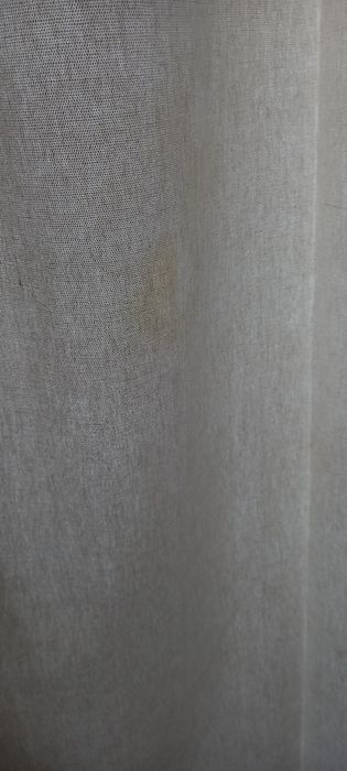 Cortinados gato preto
