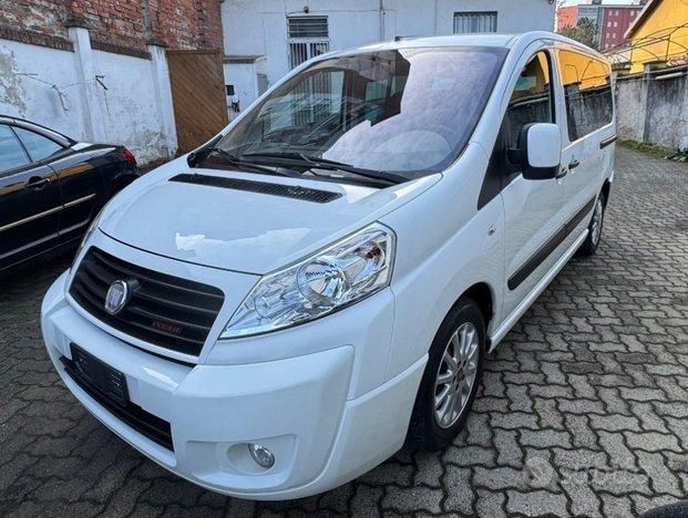 Fiat Scudo 2.0...