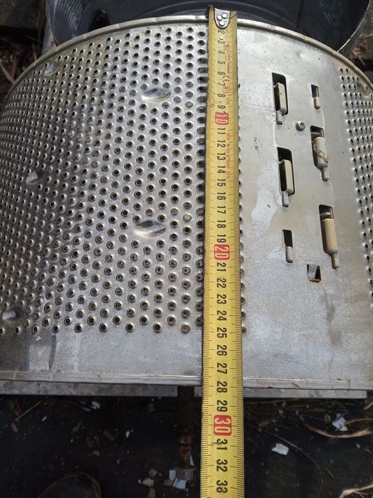 Бак пральної машини