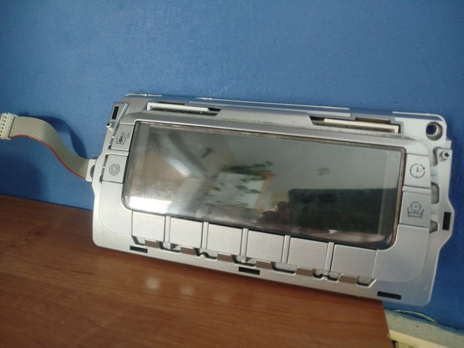 Hoover wyświetlacz do pralki