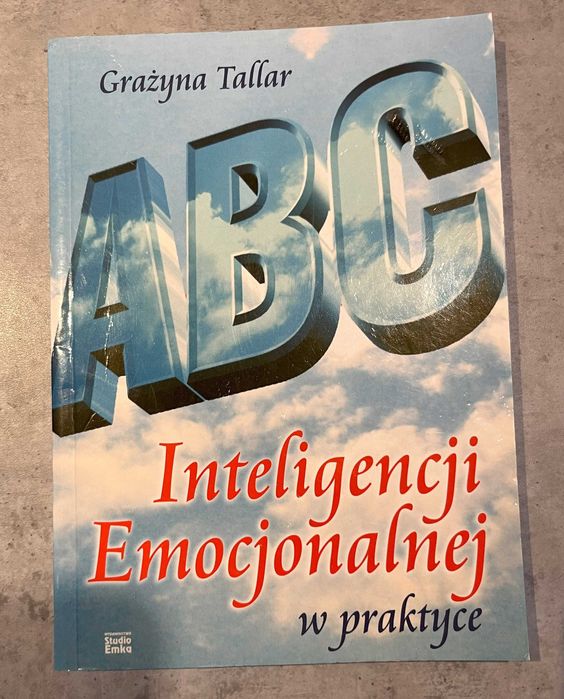 ABC Inteligencji Emocjonalnej - Grażyna Tallar