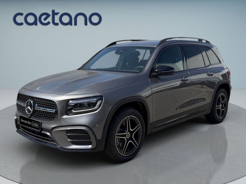 Mercedes-Benz GLB 200 d