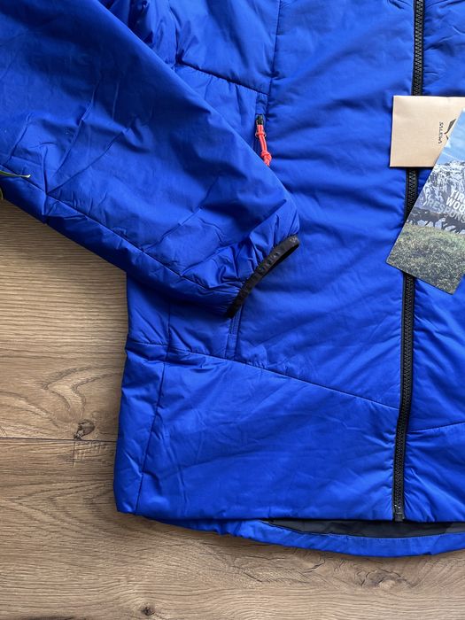 Kurtka górska  salewa r XS stretch tirol wool dynafit