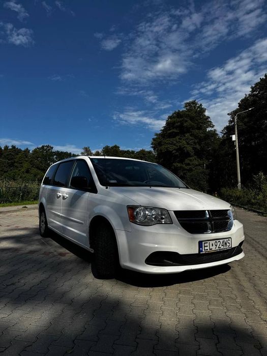 Dodge Caravan