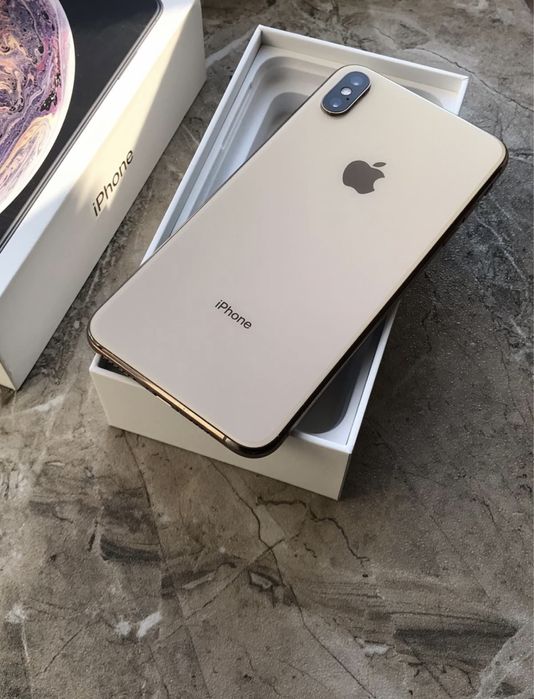 Iphone XS MAX 256 90%