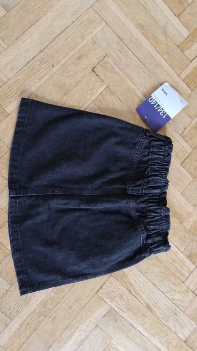 Nowa spódnica YFK mini jeans dla dziewczynka