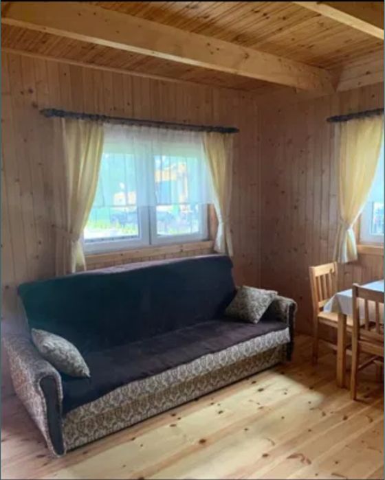 Domki w Białogórze, atrakcyjna lokalizacja, prąd + woda w cenie