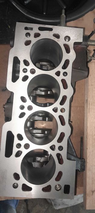 Cabeça e bloco 1.5d Saxo Diesel