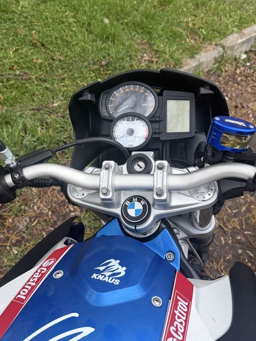 BMW F800R 2009рік після не великого ДТП