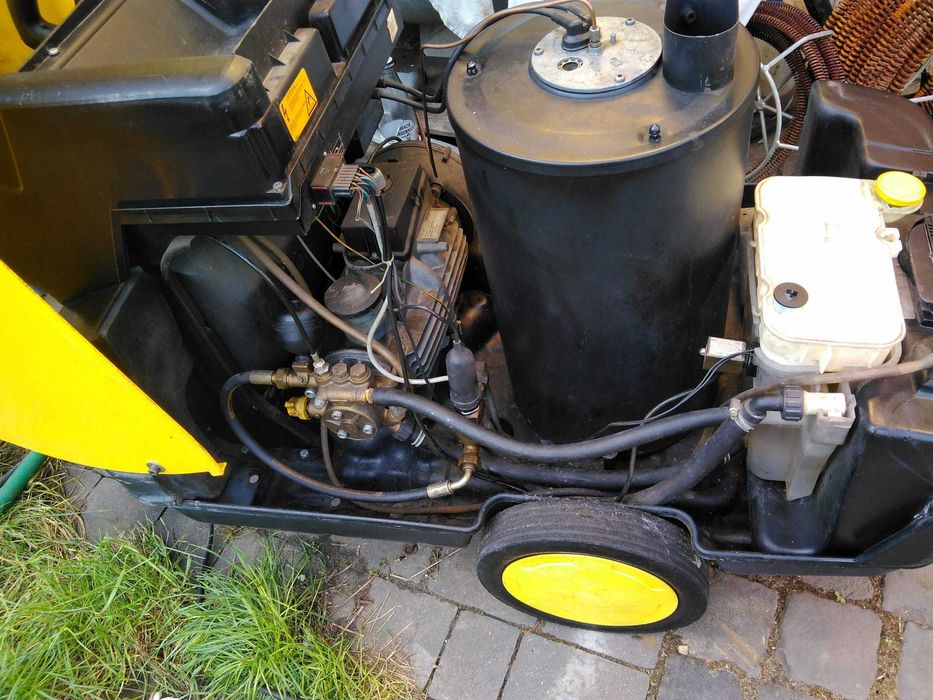 Karcher HDS 895 gorącowodna myjka ciśnieniowa