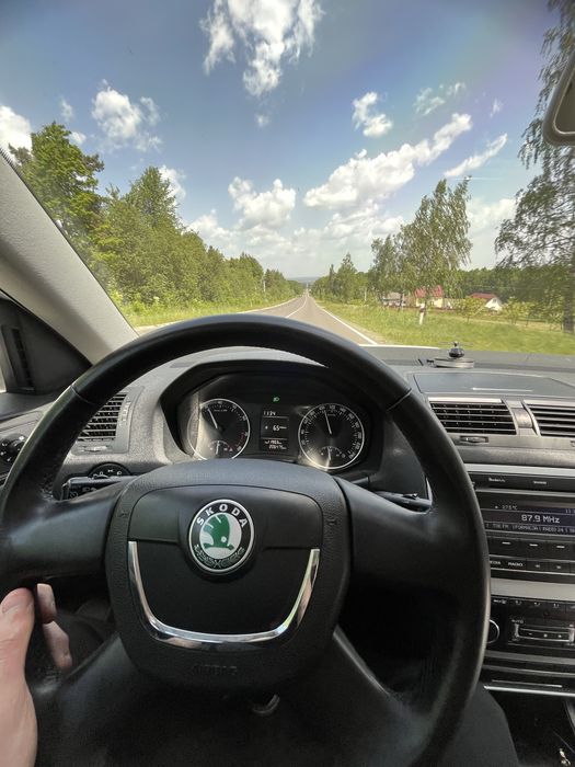 Продається авто, шкода октавія а5 рест