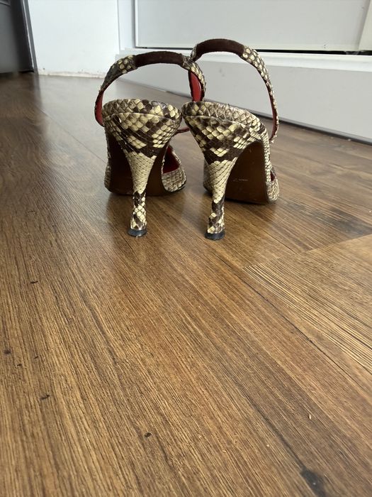Buty Walter Steiger