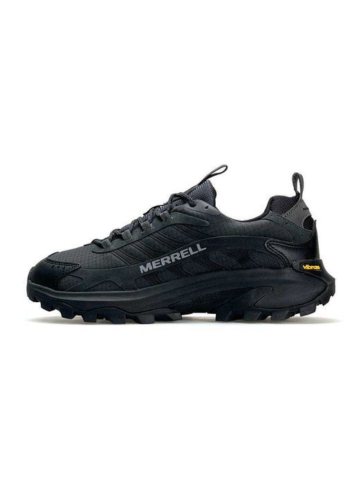 Кросівки Merrell Moab Speed 2 Gore-Tex Dark Grey Premium i89