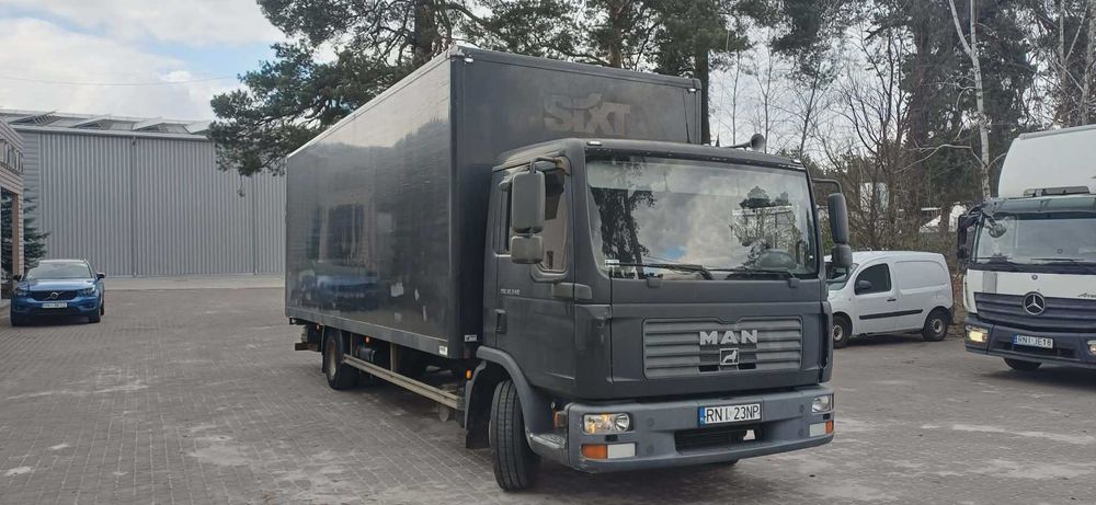 Sprzedam Man TGL 12.240