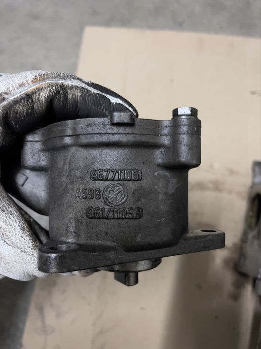 Bomba de oleo de travoes Fiat JTD