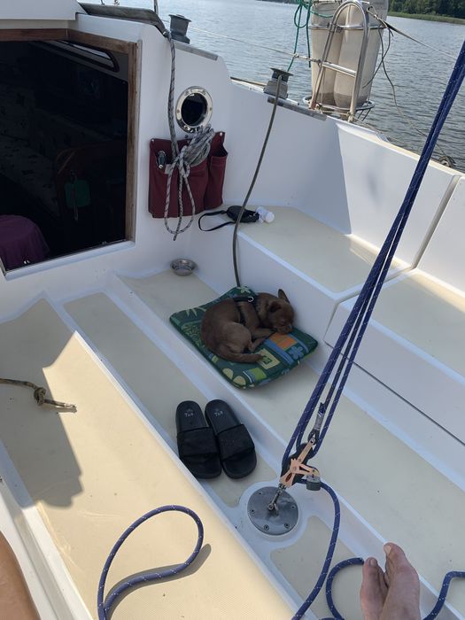 Jacht Tango Sport 780