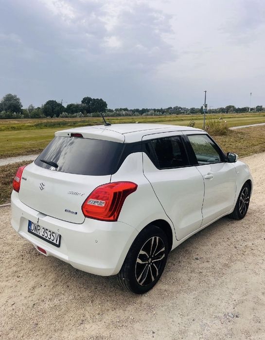 Suzuki Swift Automat / Radar / Android Auto & Car Play / OKAZJA