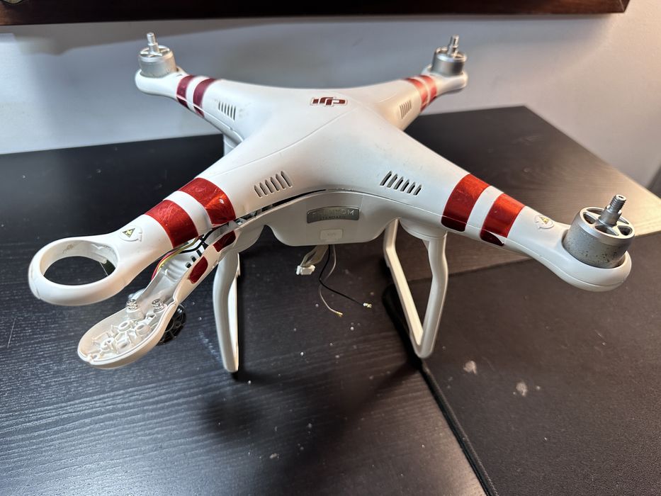 Vendo Dji Phantoon 3