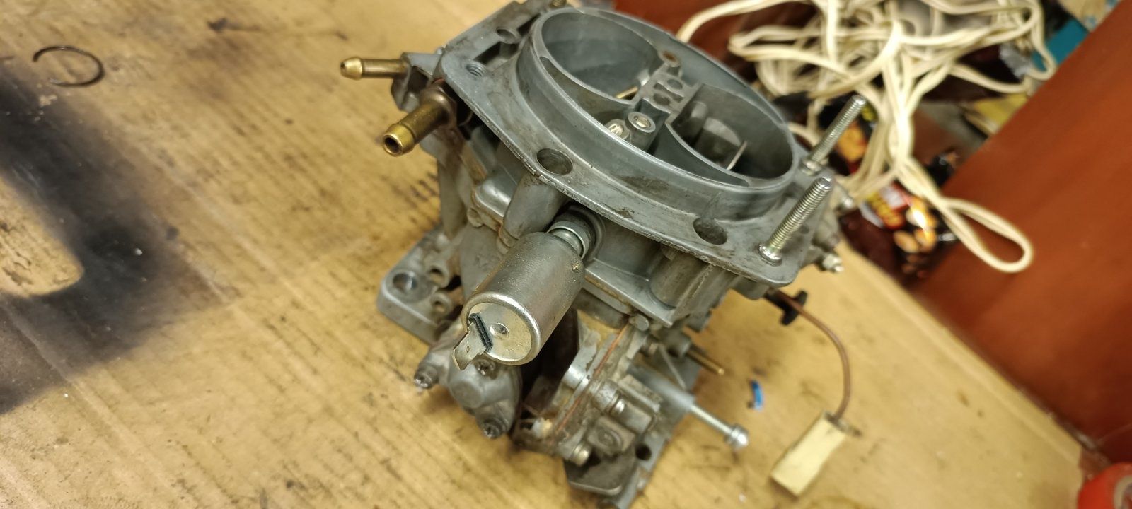 Карбюратор Solex(Солекс) Таврия Славута Таврия-Пикап: 1 400 грн ...