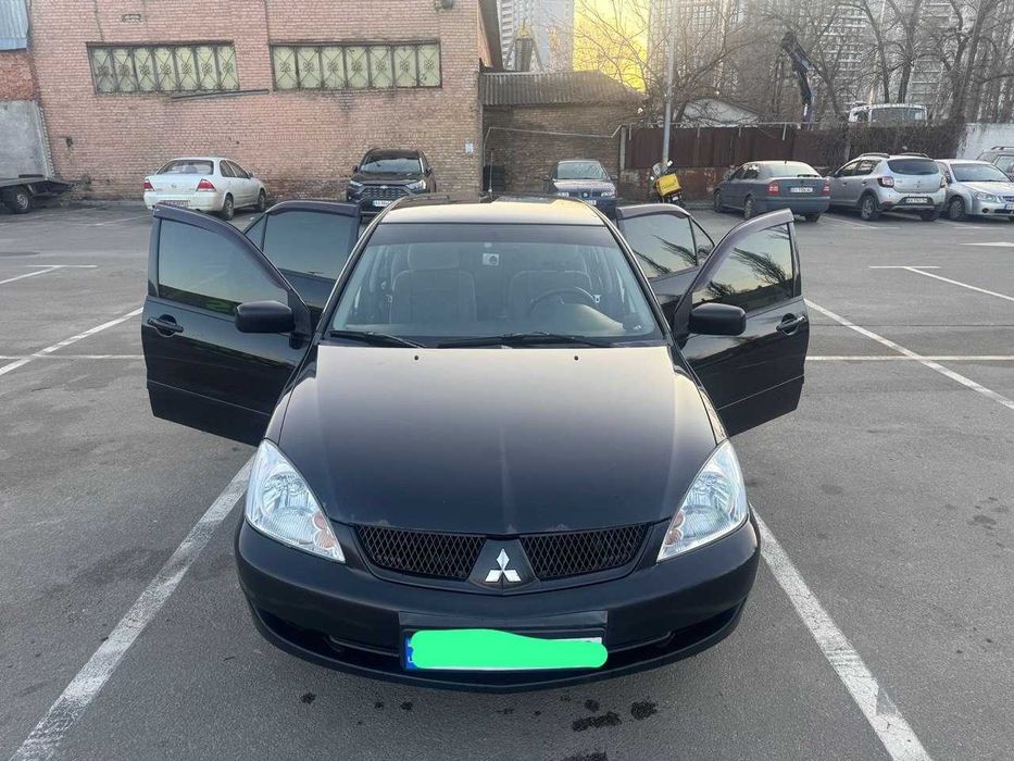 Mitsubishi Lancer 2006