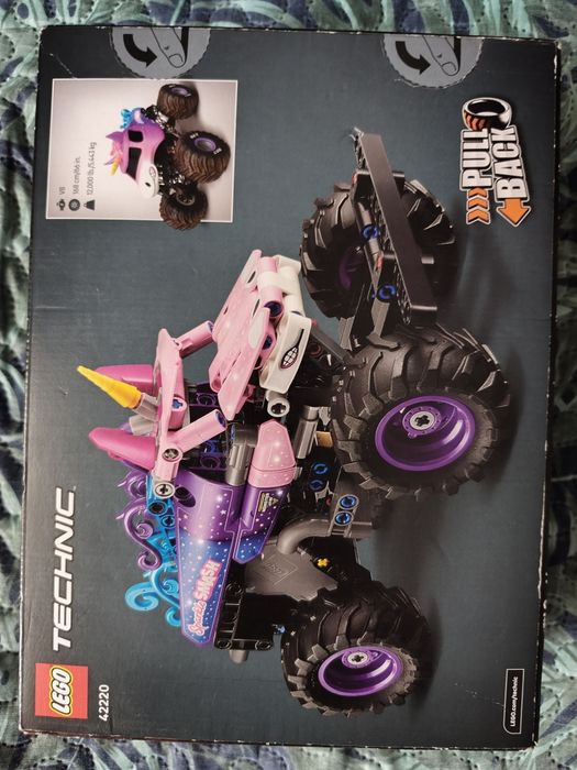 Klocki LEGO 42220