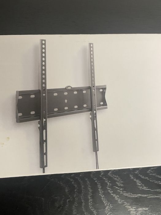 Suporte de Parede Fixo para TV (60" a 152cm / Até 40kg)