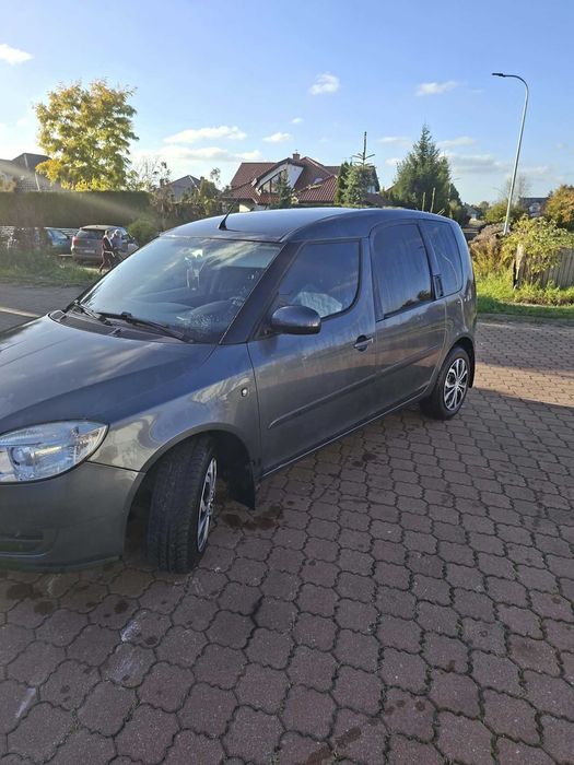 Sprzedam Skodę Roomster