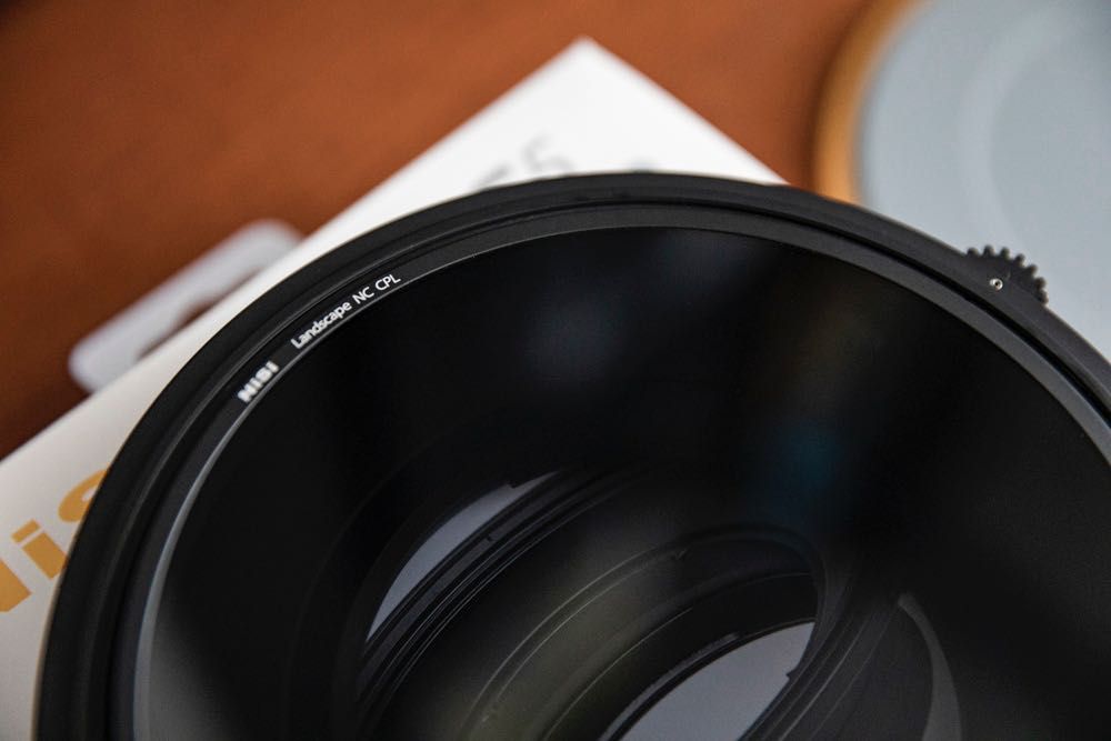 NiSi 150mm System S5 kit do Canon TS-E 17mm f/4 Faktura Vat 23%