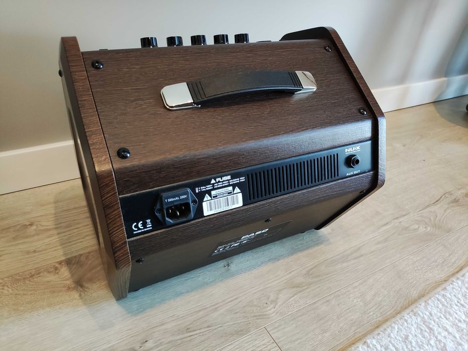 NUX PA50 Monitor Odsłuchowy