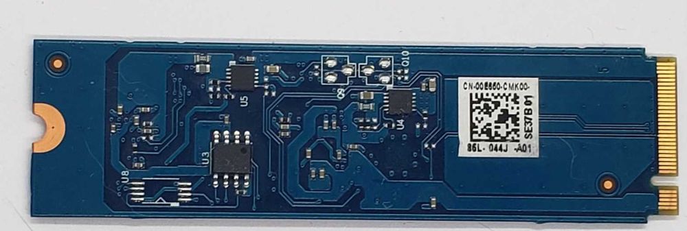 SSD 64gb Dell 0E650  80mm  CAV00  LS-E37BP Dell Latitude (3189/3190)