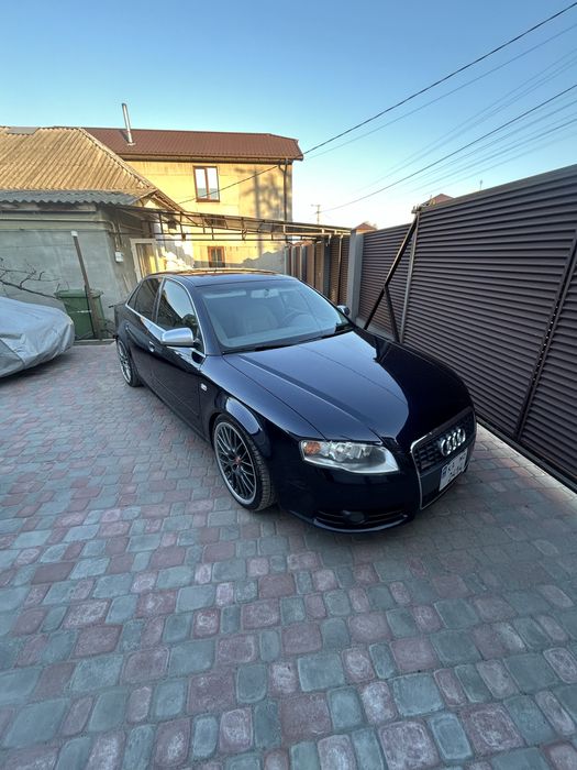 A 4 b7 quwattro  avtomat
